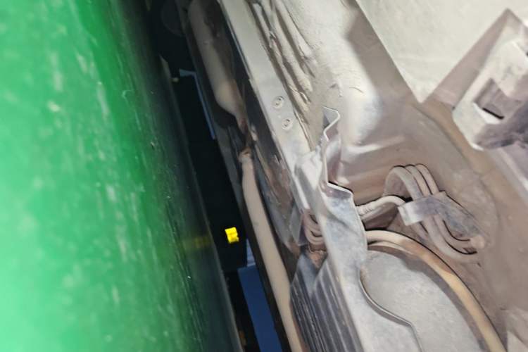 Used Toyota Camry 2012 Junrui 2.0S Radiant Edition Chassis Rear Left