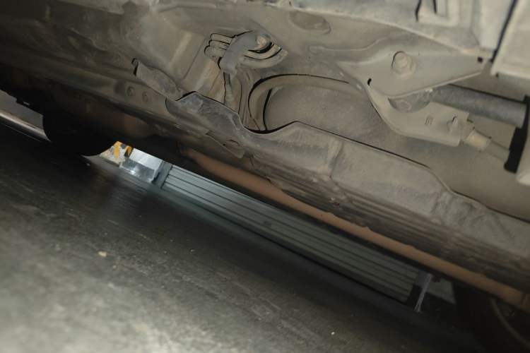 Used Toyota Camry 2012 Junrui 2.0S Radiant Edition Chassis Rear Left