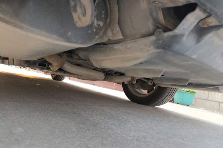 Used Toyota Camry 2012 Junrui 2.0S Radiant Edition Chassis Rear Left