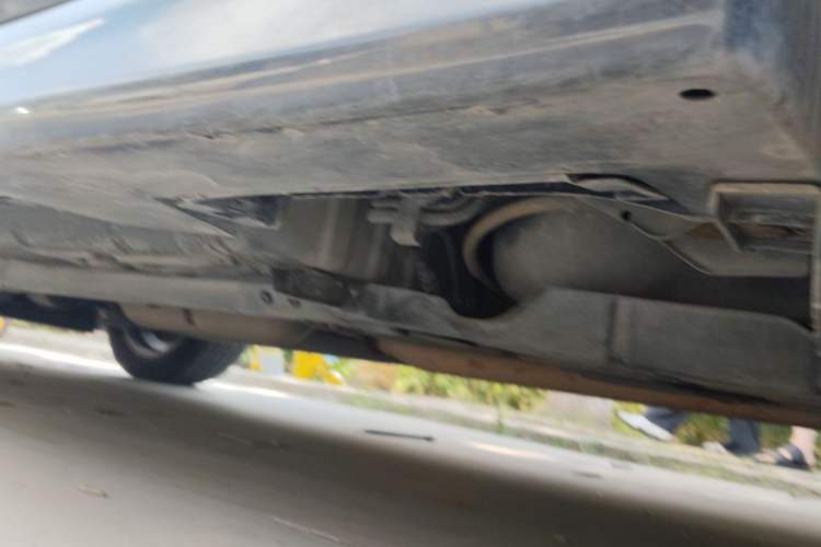 Used Toyota Camry 2012 Junrui 2.0S Radiant Edition Chassis Rear Left