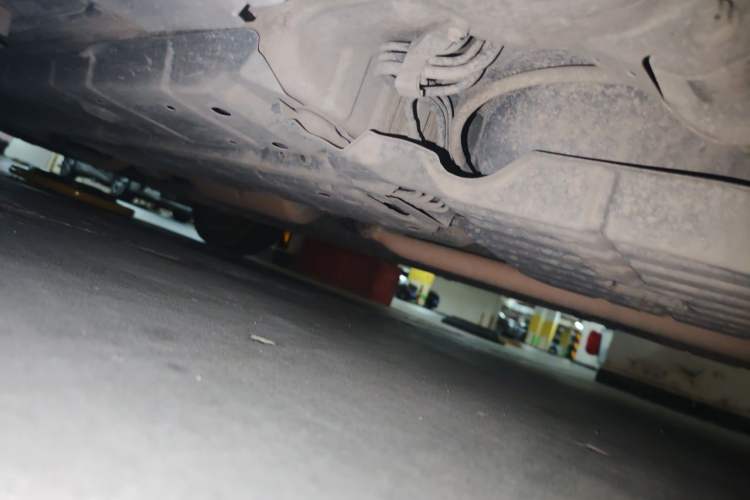 Used Toyota Camry 2012 Junrui 2.5S Activa Edition Chassis Rear Left