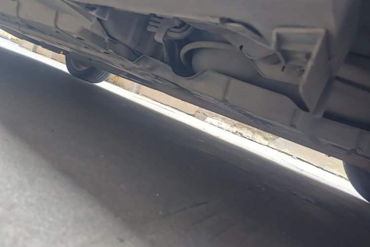 Used Toyota Camry 2012 Junrui 2.5S Activa Edition Chassis Rear Left