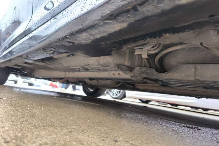 Used Toyota Camry 2012 Junrui 2.0S Radiant Edition Chassis Rear Left