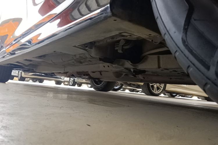 Used Toyota Camry 2012 Junrui 2.0S Radiant Edition Chassis Rear Left