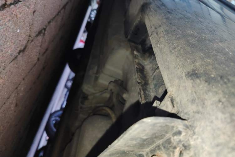 Used Toyota Camry 2012 200E Classic Elite Edition Chassis Rear Left