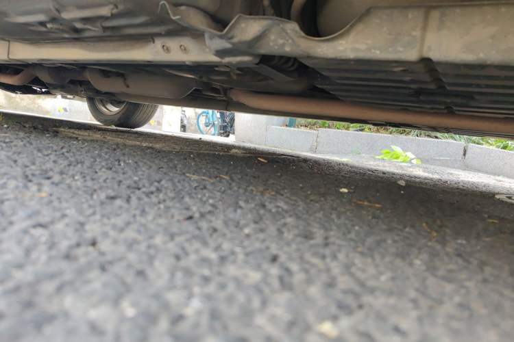 Used Toyota Camry 2012 Junrui 2.0S Radiant Edition Chassis Rear Left