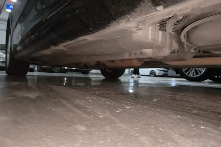 Used Toyota Camry 2012 200E Classic Elite Edition Chassis Rear Left