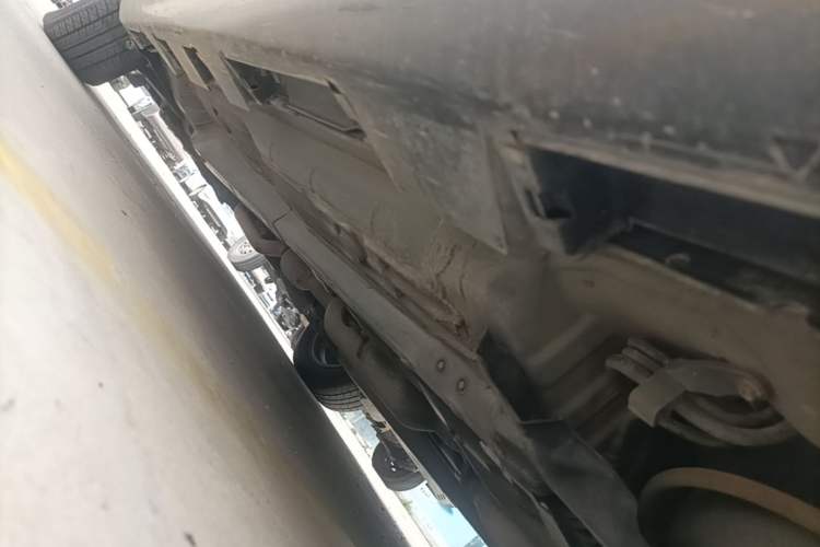 Used Toyota Camry 2012 2.0G Luxury Edition Chassis Rear Left
