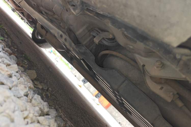 Used Toyota Camry 2012 Junrui 2.0S Radiant Edition Chassis Rear Left