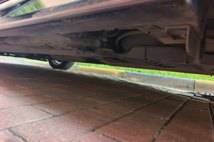 Used Toyota Camry 2012 Junrui 2.0S Radiant Edition Chassis Rear Left