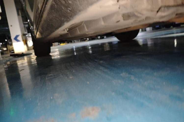 Used Toyota Camry 2012 2.5G Luxury Edition Chassis Rear Left