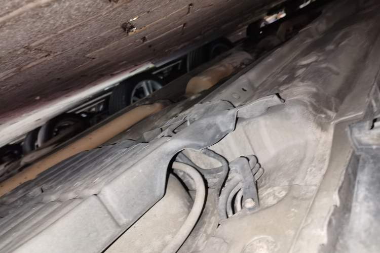 Used Toyota Camry 2012 Junrui 2.0S Radiant Edition Chassis Rear Left