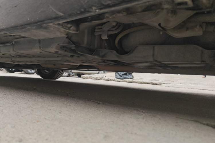 Used Toyota Camry 2012 2.5G Luxury Navigation Edition Chassis Rear Left