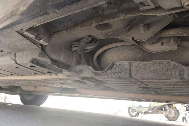 Used Toyota Camry 2012 2.5G Luxury Edition Chassis Rear Left