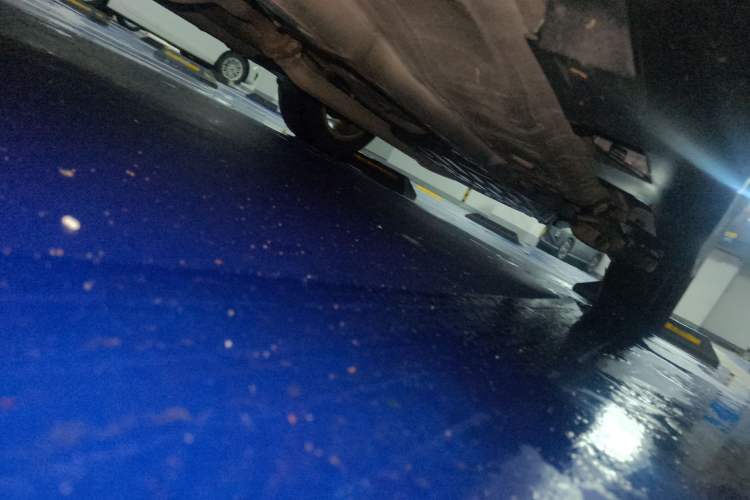 Used Toyota Camry 2012 Junrui 2.0S Radiant Edition Chassis Rear Left