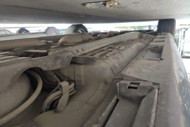 Used Toyota Camry 2012 2.0G Luxury Edition Chassis Rear Left