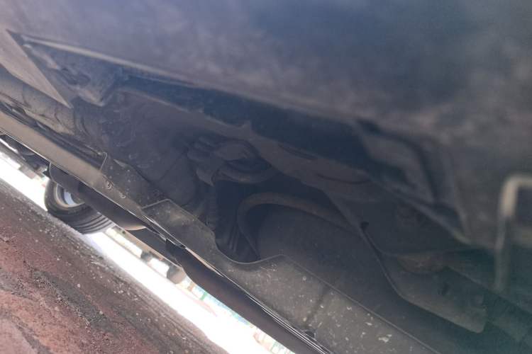 Used Toyota Camry 2012 Junrui 2.0S Radiant Edition Chassis Rear Left