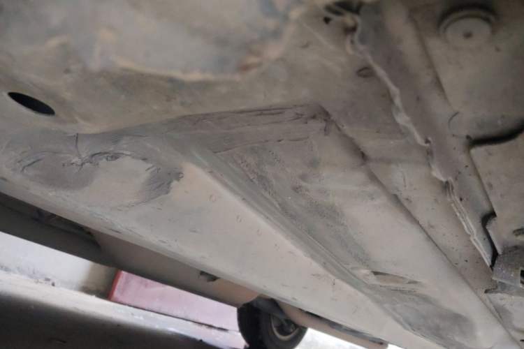 Used Toyota Camry 2012 200E Classic Elite Edition Chassis Rear Left
