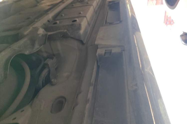 Used Toyota Camry 2012 2.5G Luxury Navigation Edition Chassis Rear Left