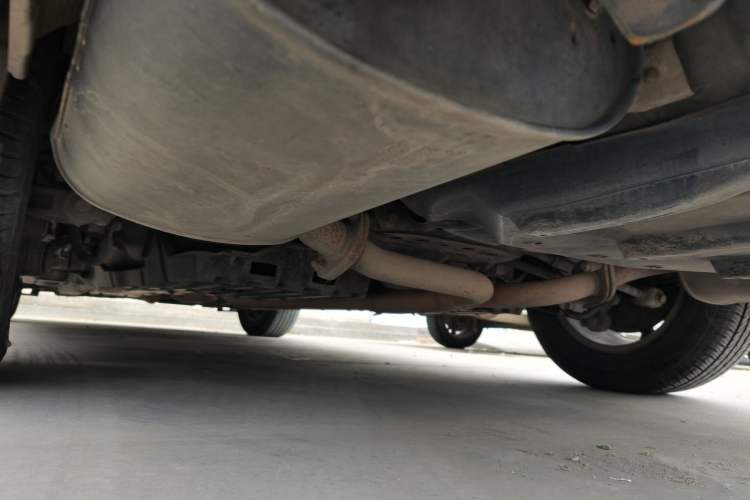 Used Toyota Camry 2012 2.5G Luxury Edition Chassis Rear Left