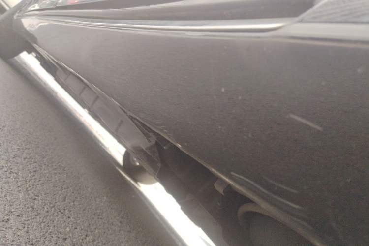 Used Toyota Camry 2012 2.5G Luxury Edition Chassis Rear Left