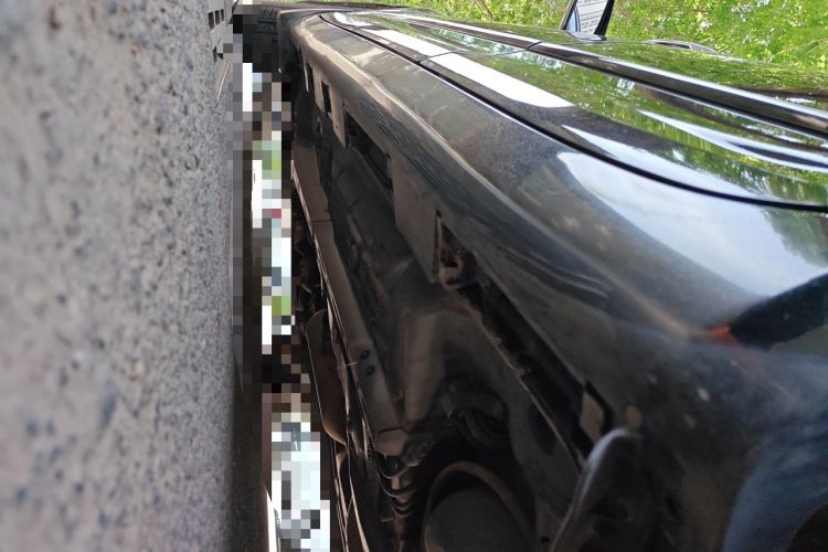 Used Toyota Camry 2012 200E Classic Elite Edition Chassis Rear Left