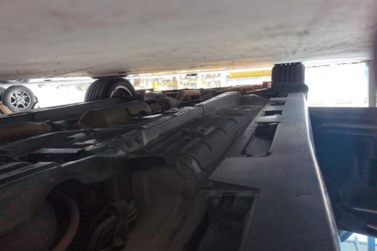 Used Toyota Camry 2012 Junrui 2.0S Radiant Edition Chassis Rear Left