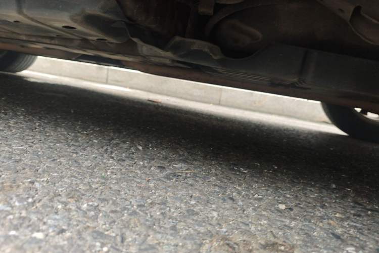Used Toyota Camry 2012 2.5G Luxury Edition Chassis Rear Left