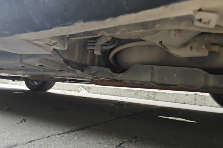 Used Toyota Camry 2012 2.5G Luxury Edition Chassis Rear Left