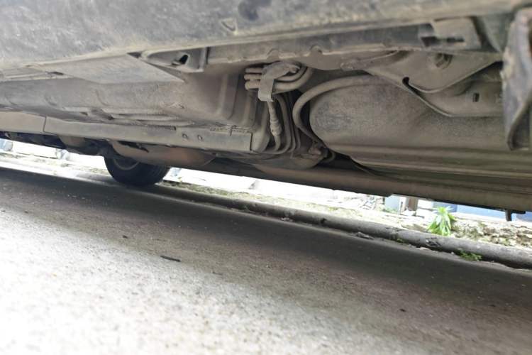 Used Toyota Camry 2012 200E Classic Elite Edition Chassis Rear Left