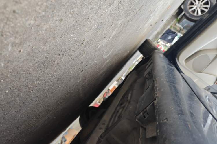 Used Toyota Camry 2012 200E Classic Elite Edition Chassis Rear Left