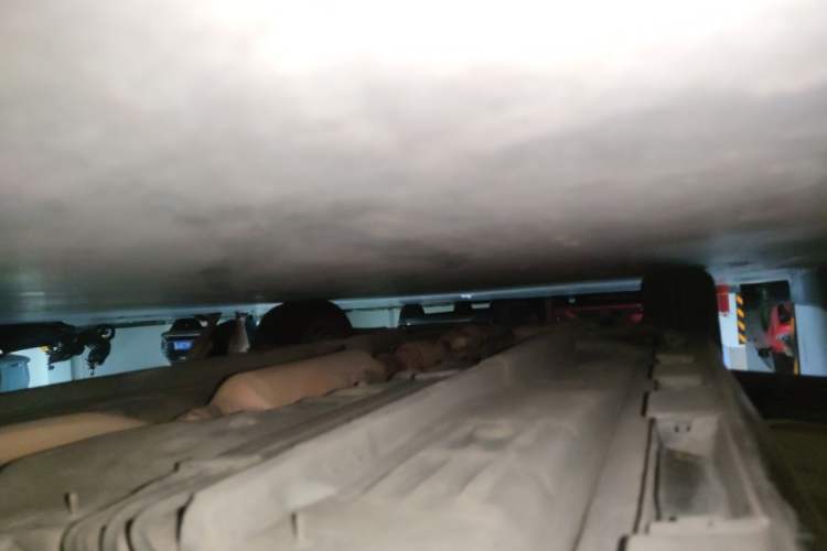 Used Toyota Camry 2012 200G Classic Luxury Edition Chassis Rear Left