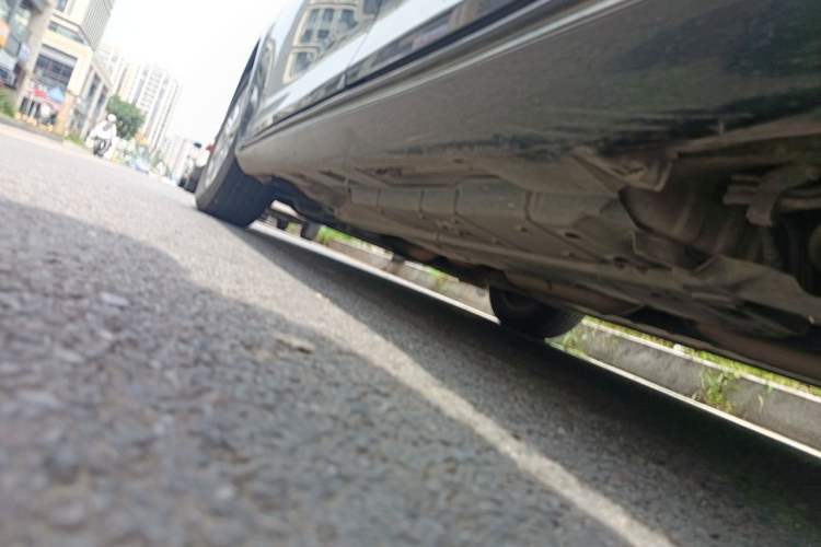 Used Toyota Camry 2012 2.5G Luxury Edition Chassis Rear Left