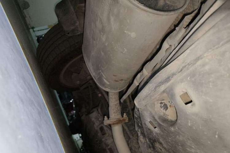 Used Toyota Camry 2012 Junrui 2.0S Radiant Edition Chassis Rear Left