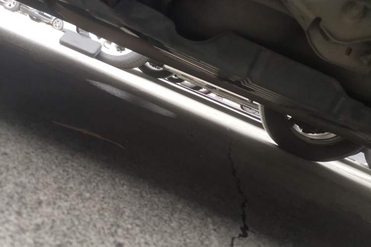 Used Toyota Camry 2012 2.0G Luxury Edition Chassis Rear Left