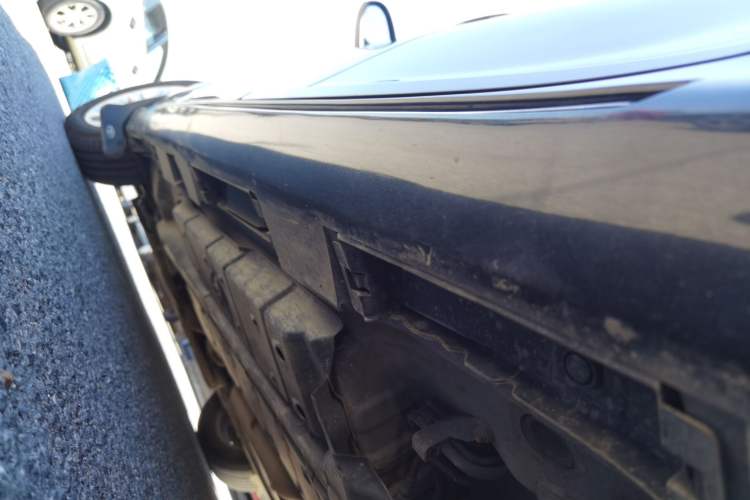 Used Toyota Camry 2012 2.5G Luxury Edition Chassis Rear Left