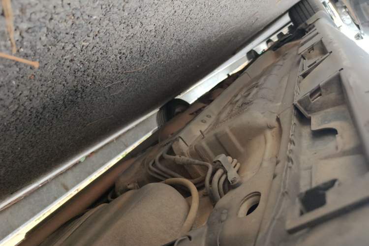 Used Toyota Camry 2012 200E Classic Elite Edition Chassis Rear Left