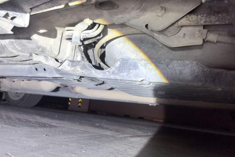 Used Toyota Camry 2012 Junrui 2.0S Radiant Edition Chassis Rear Left