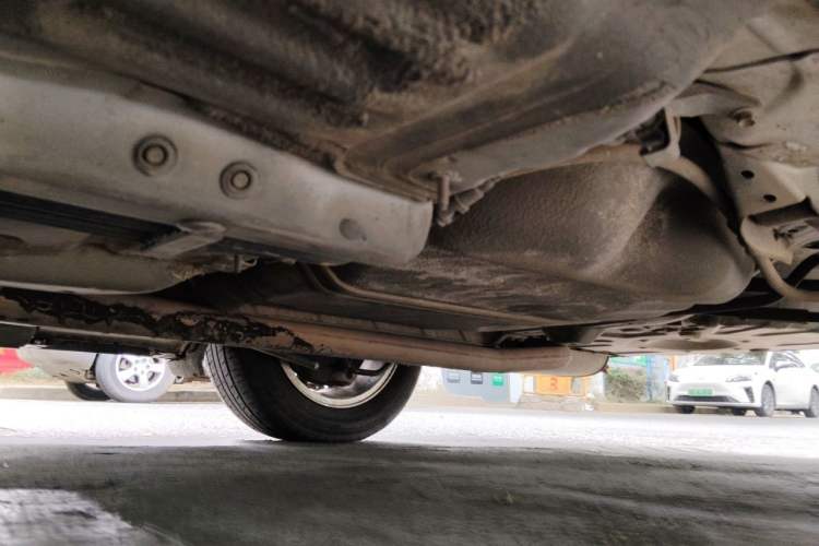 Used Toyota Camry 2012 200E Classic Elite Edition Chassis Rear Left