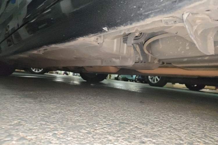 Used Toyota Camry 2012 200G Classic Luxury Edition Chassis Rear Left