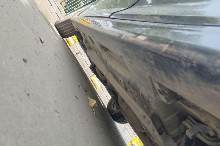 Used Toyota Camry 2012 Junrui 2.0S Radiant Edition Chassis Rear Left