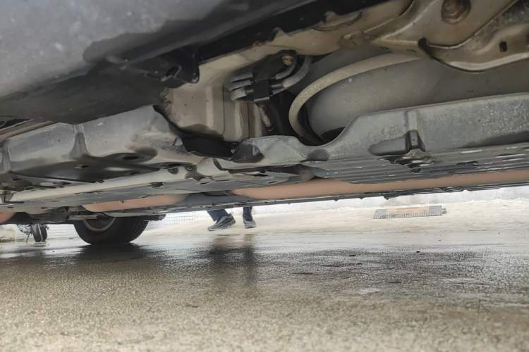 Used Toyota Camry 2012 2.5G Luxury Edition Chassis Rear Left