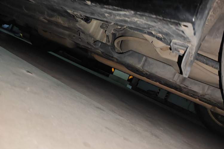 Used Toyota Camry 2012 Junrui 2.0S Radiant Edition Chassis Rear Left