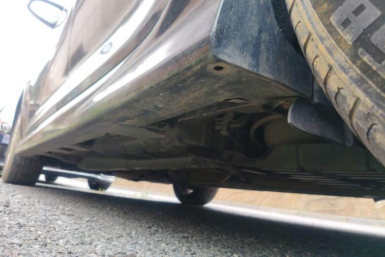 Used Toyota Camry 2012 Junrui 2.0S Radiant Edition Chassis Rear Left