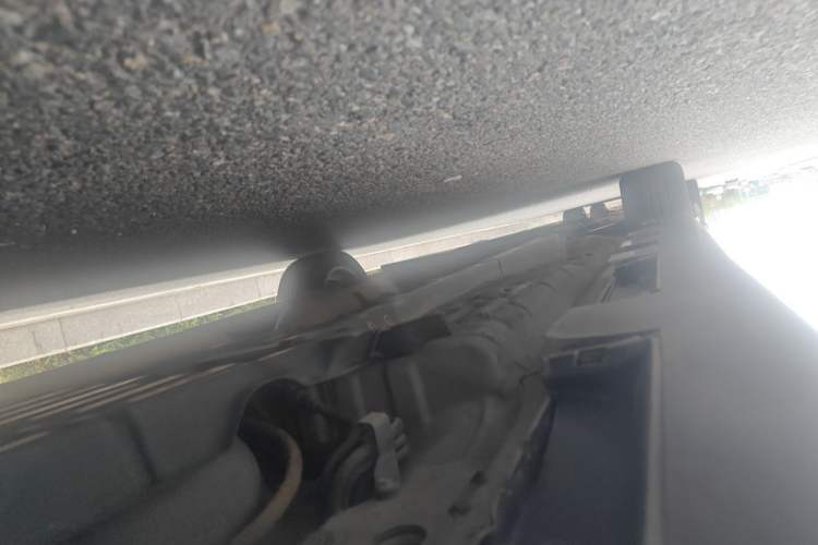 Used Toyota Camry 2012 Junrui 2.0S Radiant Edition Chassis Rear Left