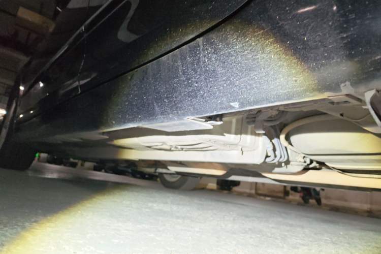 Used Toyota Camry 2012 200G Classic Luxury Edition Chassis Rear Left