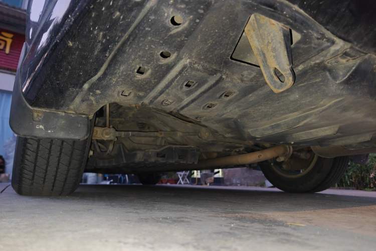Used Toyota Camry 2012 2.0G Luxury Edition Chassis Rear Left