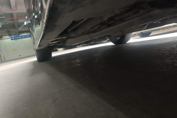 Used Toyota Camry 2012 Junrui 2.0S Radiant Edition Chassis Rear Left