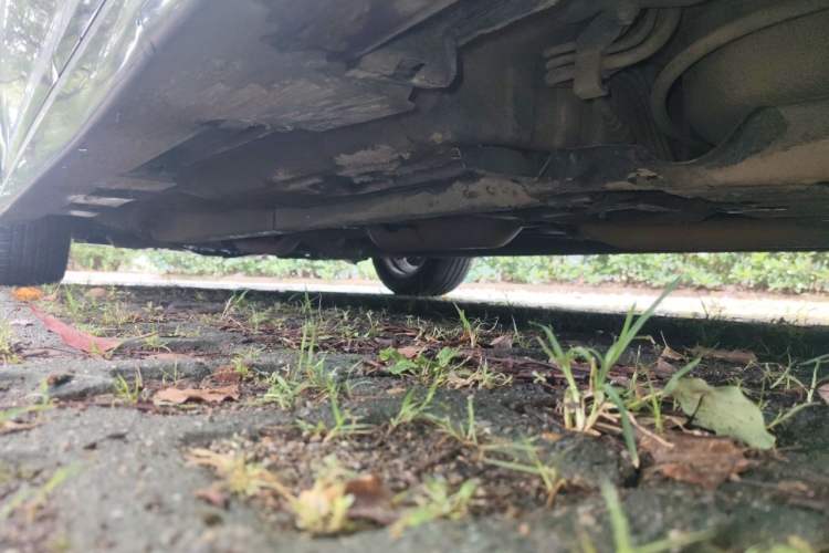 Used Toyota Camry 2012 Junrui 2.0S Radiant Edition Chassis Rear Left