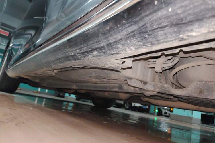 Used Toyota Camry 2012 2.0G Luxury Edition Chassis Rear Left